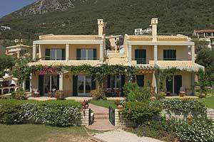 La Riviera Barbati Seaside Luxurious Apartments - Corfu Mparmpati Exterior photo